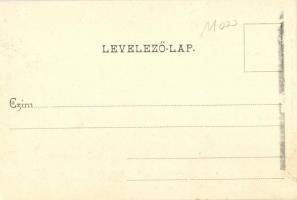 Székelyhíd, Sacueni; Kossuth utca 1890-ben Őfelsége a Király (Ferenc József) látogatása alkalmával. ...