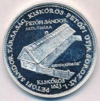 Lapis András (1942-) 1973. "MÉE Kiskőrösi Csoportja / Petőfi útja sorozat I. - Petőfi Sándor sz...