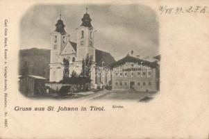St Johann