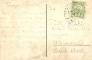 Oláhszentgyörgy, Sangeorz-Bai; Hideg fürdő, Meleg fürdő és szálloda, vasúti alagút / thermal spa, ho...