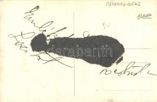 Aranyosgyéres, Campia Turzii; Gheorghe Bucila első román étterme a Szamosnál / Restaurant la Somesan...