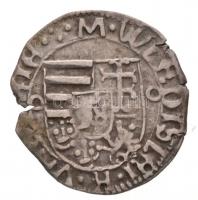 1490-1494. Denár Ag "II. Ulászló" (0,63g) T:2,2- ki.
Huszár: 803., Unger I.: 638.b