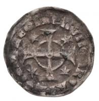 1235-1270. Denár Ag "IV. Béla" (0,96g) T:2,2-  
Hungary 1235-1270. Denar Ag "Béla IV...