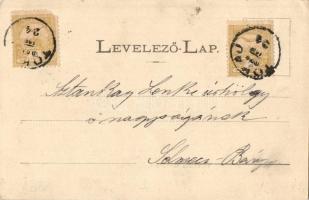 Tokaj, Izraelita templom, zsinagóga. Divald műintézetéből (apró szakadás / tiny tear)