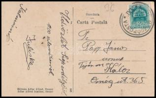 Csíkszentmárton, Sanmartin; Biserica romano catolica, Interiorul bisericei rom. cat., Judecatoria de...