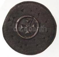 1141-1162. Denár Ag "II. Géza" (0,18g) T:1- kis patina
Hungary 1141-1162. Denar Ag "...