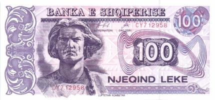 Albánia 1994-96. 100L, 200L, 500L T:I
