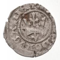 1384. Denár Ag "Mária" (0,48g) T:2
Hungary 1384. Denar Ag "Maria" (0,48g) C:XF
...