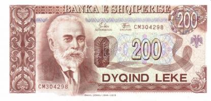 Albánia 1994-96. 100L, 200L, 500L T:I