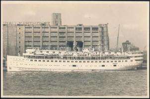 S.S. North American hajó fotója / Ship photo