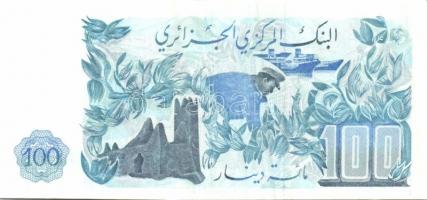 Algéria 1977-81. 50D, 100D T:I