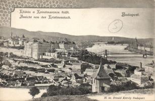 Budapest I. Tabán