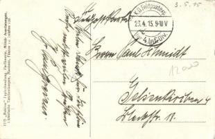 Kohn Mór, a póttartalékos zsidó katona Munkácsban. Judaika / Jüdischer Soldat / Jewish reservist sol...