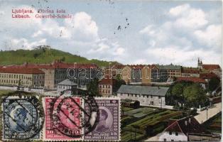 Ljubjana Industry school