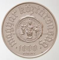 1995. 1000Ft Ag "Pannonhalma" T:BU
Adamo EM140