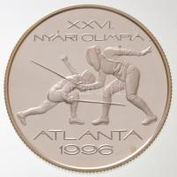 1995. 1000Ft Ag Nyári Olimpia-Atlanta - Vívás T:PP  Adamo EM143