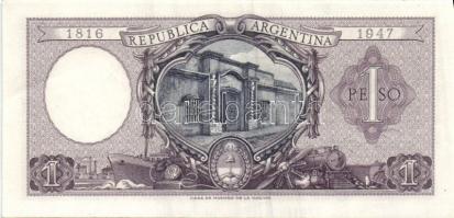 Argentína 1952-55. 1P T:I