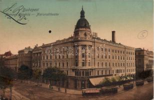 Budapest VIII. Nemzeti Színház