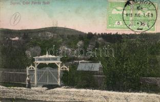 Sopron Erdei forrás fürdő (EK)