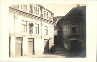 Székesfehérvár, Versenyáruház, üzlet (a mai Liszt Ferenc utcában). photo