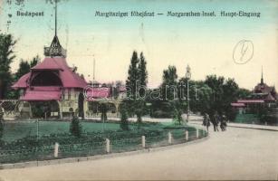 Budapest Margitsziget