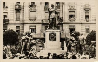 Budapest XI. Szt Imre szobor