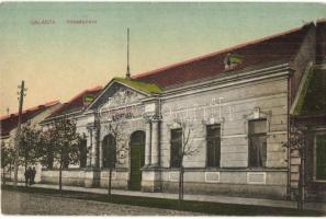 Galánta, Községháza / town hall