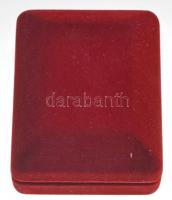 2000- . "Kossuth-díj" aranyozott kitűző (17x25mm) T:2
MNK.: 729