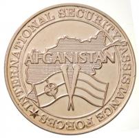 2001-2014. "International Security Assistance Forces / MH. Béketámogató Kiképző Központ Szolnok...