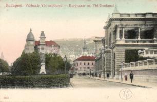 Budapest I. Várbazár