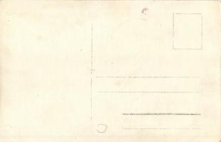 1917 Kelet-Galícia. Batkow (Batykiv), megfigyelési pont az állásban, lövészárok / WWI Austro-Hungari...