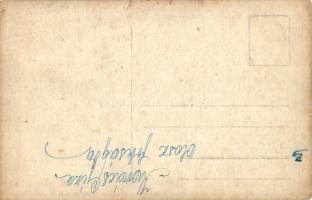 Osztrák-magyar katonák olasz hadifogságban / WWI Austro-Hungarian K.u.K. POWs (prisoners of war) in ...