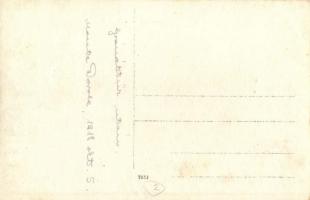 1918 Monte Dorole (Asiago), halott katona gránáttűz után / WWI Austro-Hungarian K.u.K. military, dea...