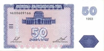 Örményország 1993. 10D, 25D, 50D, 100D, 200D, 500D, 1000D egy kivételével teljes sor! T:I + 1998. 50...