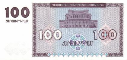 Örményország 1993. 10D, 25D, 50D, 100D, 200D, 500D, 1000D egy kivételével teljes sor! T:I + 1998. 50...