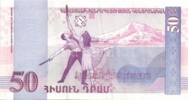 Örményország 1993. 10D, 25D, 50D, 100D, 200D, 500D, 1000D egy kivételével teljes sor! T:I + 1998. 50...