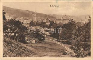 Segesvár, Schässburg, Sighisoara; H. Zeidner kiadása (EK)