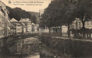 Montjole Hotel