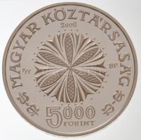2006. 5000Ft Ag "Bartók Béla" T:PP fo.
Adamo EM201
