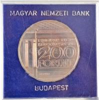1977. 200Ft Ag "Nemzeti Múzeum" plasztik tokban T:BU
Adamo EM55
