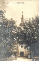 ~1925 Petneháza, Római katolikus templom. photo