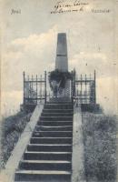 Arad, Vesztőhely / martyrs monument (ázott / wet damage)