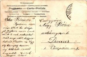 10 db főleg régi motívumlap, üdvözlőlapok és művészlapok. vegyes minőség / 10 mostly pre-1945 motive...