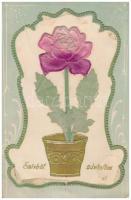 10 db főleg régi motívumlap, üdvözlőlapok és művészlapok. vegyes minőség / 10 mostly pre-1945 motive...