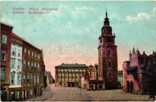 20 db régi és modern magyar és külföldi városképes lap. vegyes minőség / 20 pre-1945 and modern Hung...