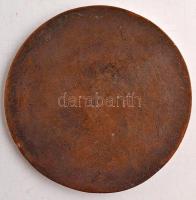 Littman Frigyes (1907-1944) 1929. "Pollák Illés ötven éves ügyvédi jubileuma emlékére" egy...