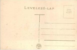 7 db régi magyar és történelmi magyar városképes lap / 7 pre-1945 Hungarian and Historical Hungarian...