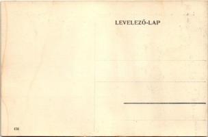 7 db régi magyar és történelmi magyar városképes lap / 7 pre-1945 Hungarian and Historical Hungarian...