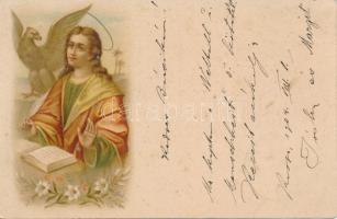 5 db régi és modern vegyes témájú képeslap / 5 pre-1945 and modern mixed themed postcards