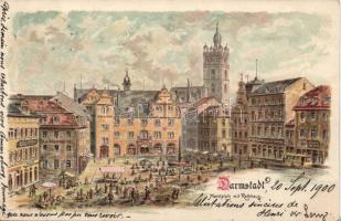 Darmstadt Litho